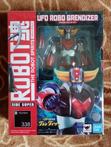 Bandai robot damashii - bandai,