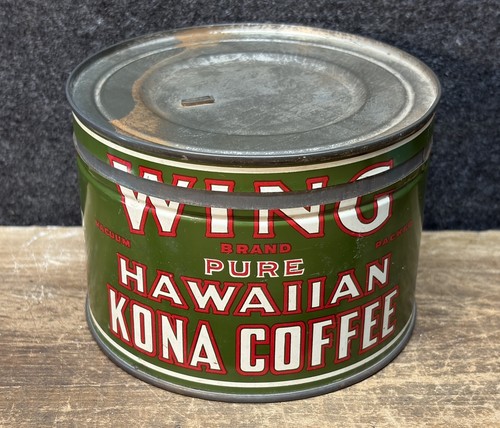 Vintage wing pure hawaiian - wing,