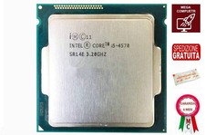PROCESSORE SOCKET LGA 1150 INTEL CORE i5 4570  &  SR14E