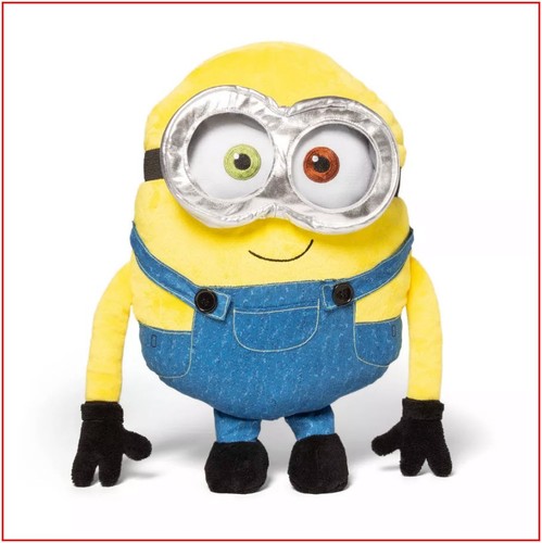 Minions for bob peluche - b, is