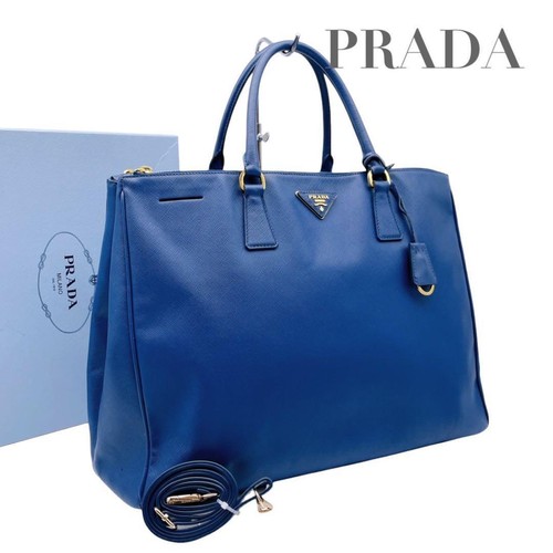 Borsa prada galleria saffiano - borsa,