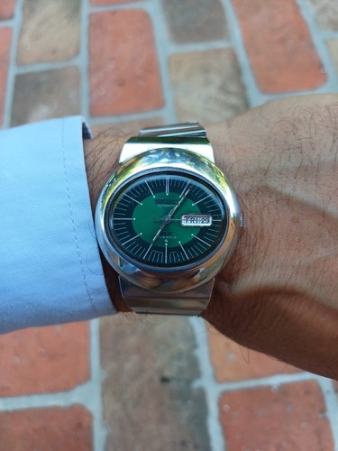 Seiko automatic ufo - seiko,