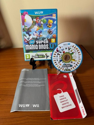 New super mario - new,