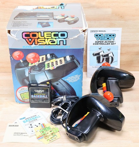 Colecovision super action - colecovision,