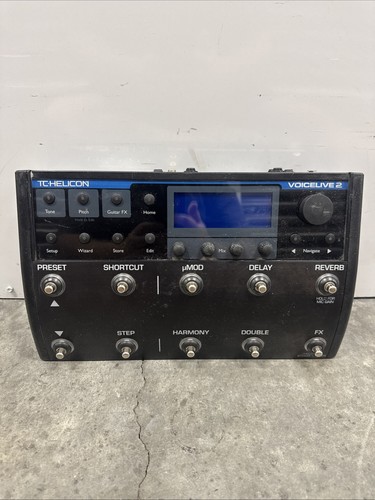 Helicon voicelive pedale - 2,