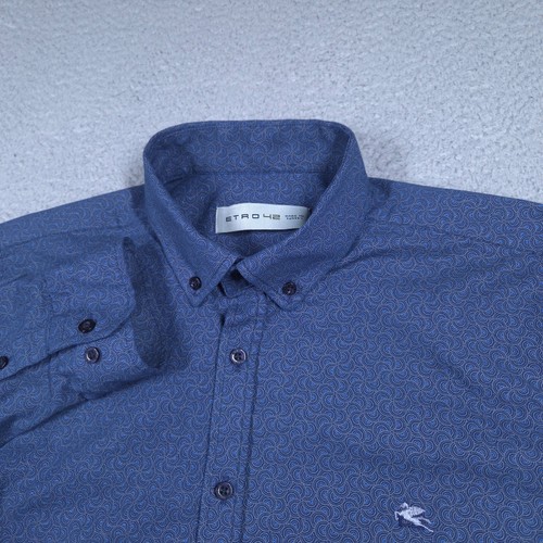 Etro camicia uomo - camicia, eu