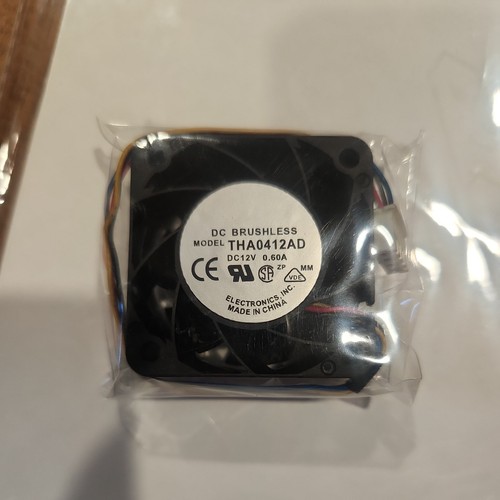 Ventilatore con cuscinetti - , a