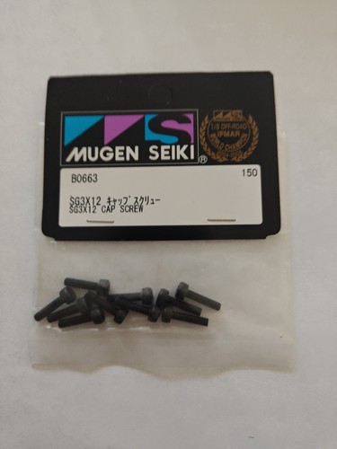 New original package mugen - package,