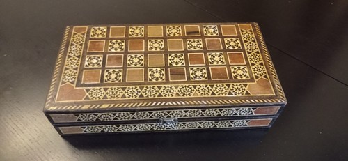 Scatola gioco scacchiera in - da,