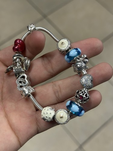 Pulsera pandora - pulsera,