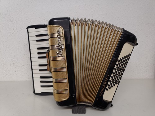 Fisarmonica hohner concerto - hohner,