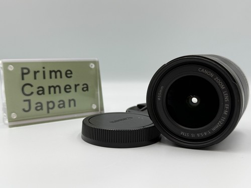 Canon f 4 - ef-m, mm