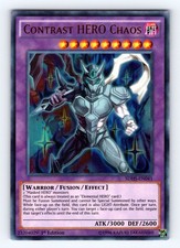 Yugioh Contrasto EROE Caos