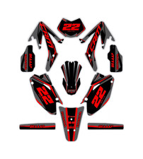 Kit Adesivi Grafiche  HM 50