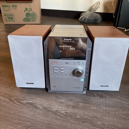 Panasonic pm19 impianto - panasonic,