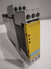 SIEMENS SIRIUS 3TK2821-1CB30 Dispositivo di sicurezza relè 24V AC/DC
