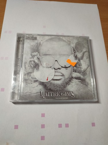 Album subliminal la face - 2,