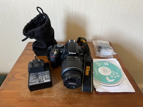 Nikon d3100 fotocamera - d3100,