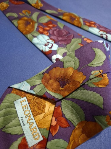Cravatta uomo vintage - uomo, (tie)