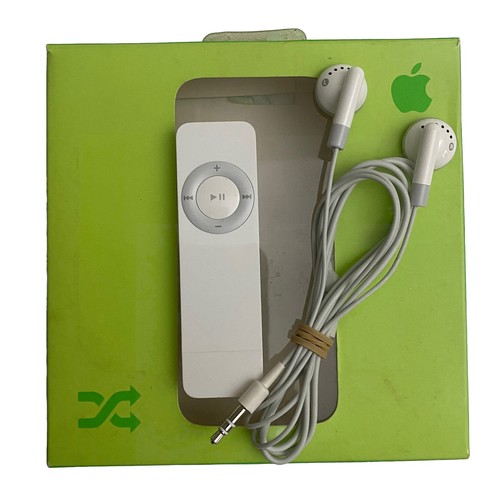 Apple ipod shuffle - apple,
