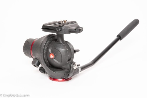 Manfrotto testa sfera in - sfera,