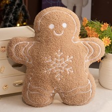 Cuscino natalizio a forma di