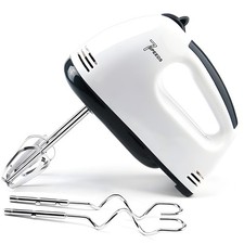 Sbattitore Elettrico 7 Velocità Regolabili Potenza Precisione e Versatilità in C