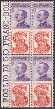 Regno - 1924 - 50 cent