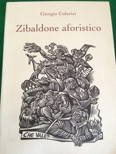 Zibaldone aforistico poesie - aforistico, e