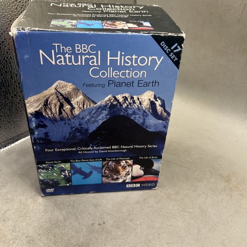 The bbc natural history - the,