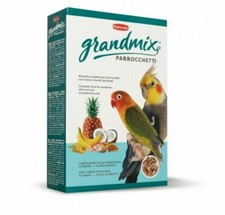 Padovan grandmix parrocchetti - padovan,
