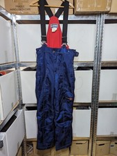 Phenix Norway Olympic Team Trousers Mens Size XL Ski Pants Suspenders Norge Bib