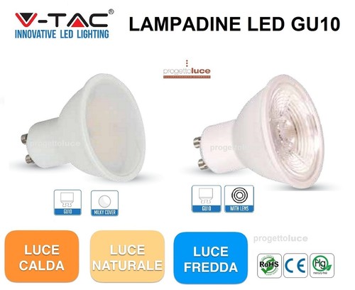 Lampadina faretto led gu10 - lampadina,