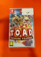 CAPTAIN TOAD TREASURE -