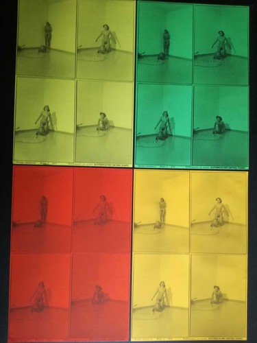 Marina abramovic ritmo 4 - abramovic,,