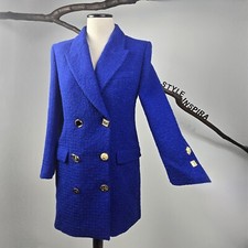 ZARA 💙 ABITO MINI ABITO