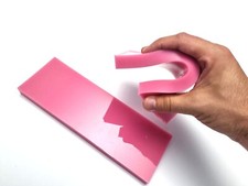 Tamponi in silicone tre misure