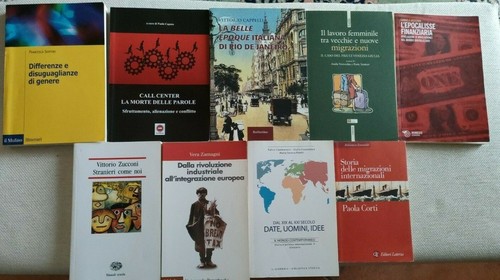 Lotto libri storia - libri,
