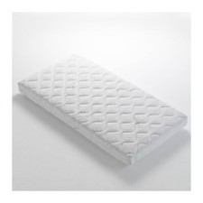 Materasso  Baby Sassi Lettino 60x125 cm Antiacaro Antibatterico Antisoffoco