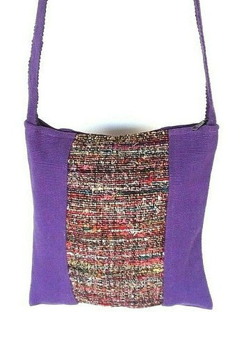Borsa etnica con tracolla - borsa,
