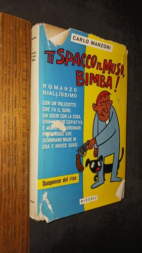 Carlo manzoni spacco - carlo,