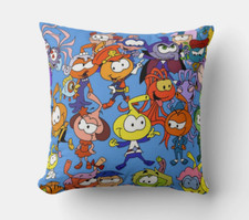 CUSCINO 40x40  MEME TRIBUTO