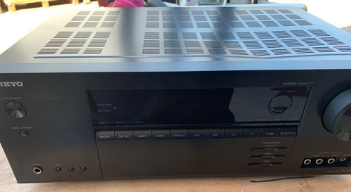 Onkyo sr444 - onkyo, tx-sr444