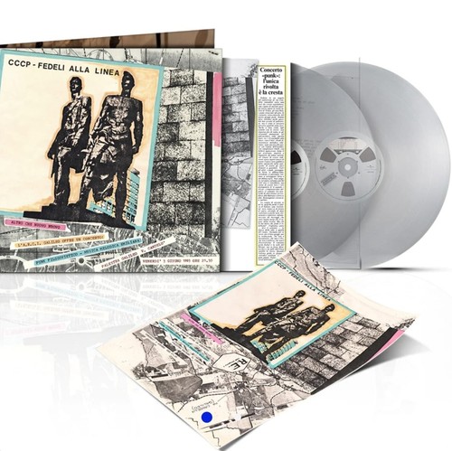 Cccp altro che nuovo 2lp - -,