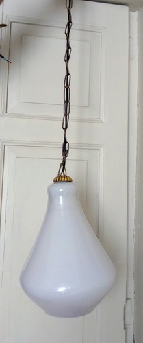 Opaline pendant light - opaline,