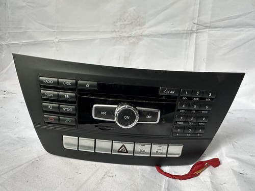Mercedes classe w204 stereo - classe, c