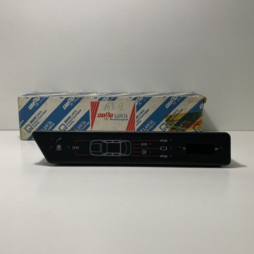 Check control nero fiat croma - check,