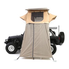 Tenda per tenda da tetto campeggio outdoor Overland Jeep Wrangler JK 07-18