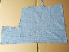 Spezzone tessuto seat fabric stoffe interni sedili Autocarro camion Fiat 170 