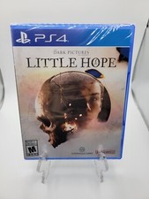 The dark pictures little hope - the,